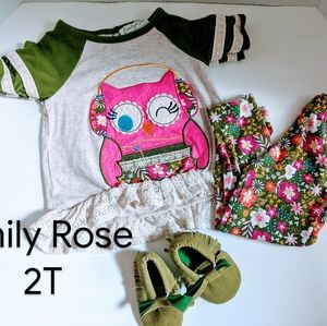 Emily Rose outfit